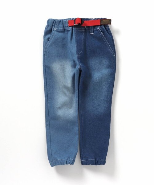 BREEZE（ブリーズ）の「【ストレッチ】らくらくクライミングパンツ（その他パンツ・キッズ・ブラック/インディゴブルー/パープル・110/120/130/140/150/90/100）」の20枚目の写真