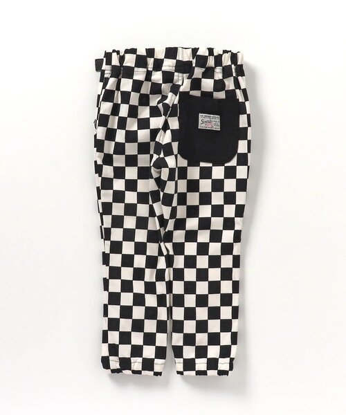 BREEZE（ブリーズ）の「【ストレッチ】らくらくクライミングパンツ（その他パンツ・キッズ・ブラック/インディゴブルー/パープル・110/120/130/140/150/90/100）」の21枚目の写真