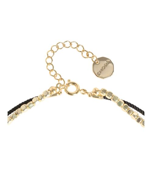 EMODA（エモダ）の「ダブルチェーンネックレス（ネックレス・レディース・ゴールド/シルバー・FREE）」の11枚目の写真