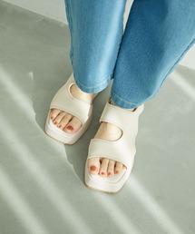 ROPE' PICNIC | ネオプレーンプラットフォームサンダル(サンダル)