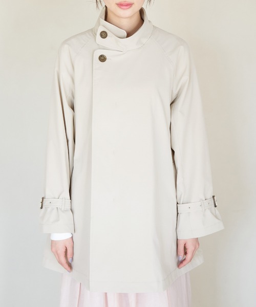 ROPE' PICNIC（ロペピクニック）の「【2WAY】スタンドカラーミドル