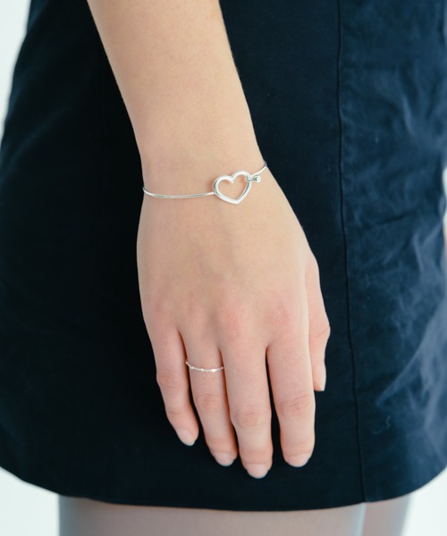 whim（ウィム）の「【NEW】Silver925 tiny chain ring（リング・レディース・シルバー/ゴールド・#9/#13）」の14枚目の写真