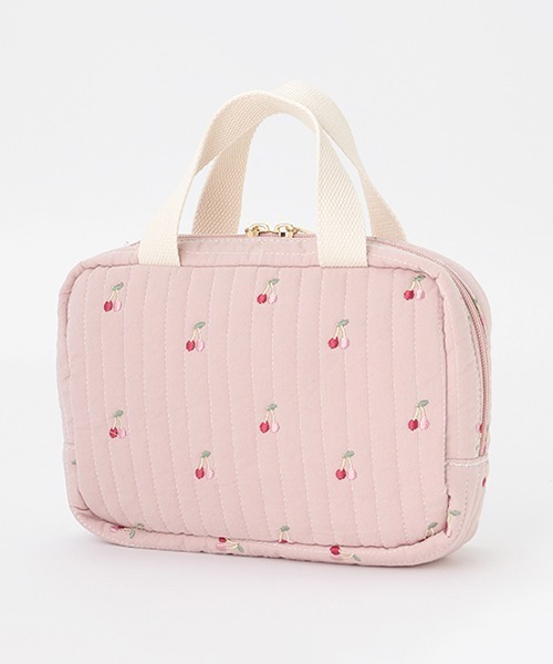 petit main（プティマイン）の「【抗菌防臭】マルチケース（その他ベビー用品・キッズ・アイボリー/ライトピンク/ライトグリーン・FREE）」の17枚目の写真