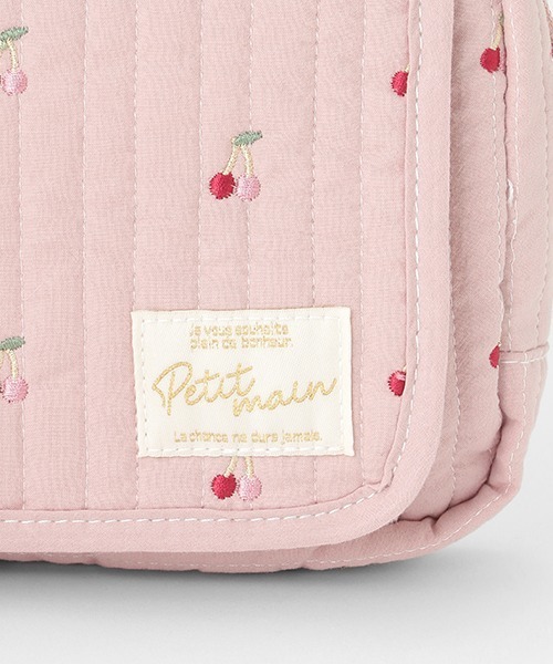 petit main（プティマイン）の「【抗菌防臭】マルチケース（その他ベビー用品・キッズ・アイボリー/ライトピンク/ライトグリーン・FREE）」の21枚目の写真