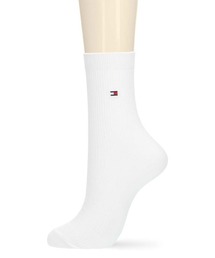 TOMMY HILFIGER（トミーヒルフィガー）の「TOMMY HILFIGER ワンポイント 18cm丈 スクールソックス 93481802（ソックス/靴下）」