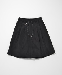 SUPERTHANKS | 【撥水性】リップストップ ワイド&ルーズ ショートパンツNeo short slacks(ユニセックス)(その他パンツ)