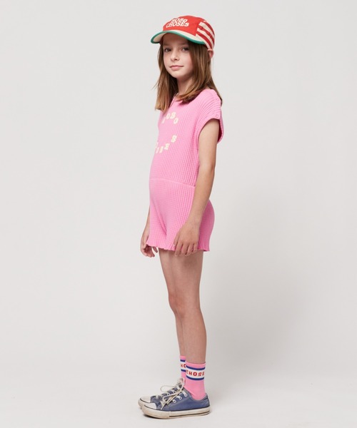 Bobo Choses Circle playsuit