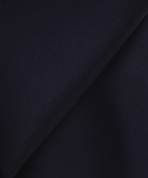 Couture d'adam（クチュールドアダム）の「【COUTURE D`ADAM / クチュールドアダム】Satin Marine Trousers（スラックス・メンズ・ネイビー・MEDIUM/LARGE）」の13枚目の写真