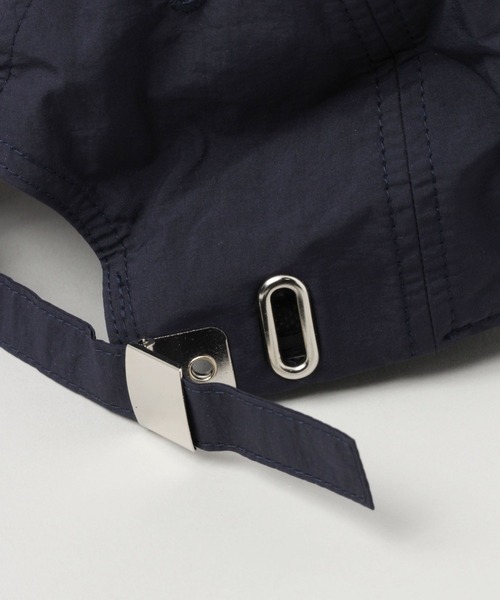 Casselini(キャセリーニ)の「Casselini/ロゴキャップ(キャップ・レディース・イエロー/ネイビー・FREE)」の17枚目の写真