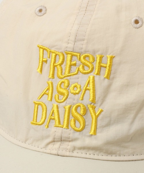 Casselini(キャセリーニ)の「Casselini/ロゴキャップ(キャップ・レディース・イエロー/ネイビー・FREE)」の21枚目の写真