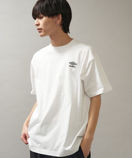 DIAMOND-PRO　umbroビッグプリントTシャツ　アンブロ UMBRO アンブロ テック プリント ゲームシャツ（Tシャツ
