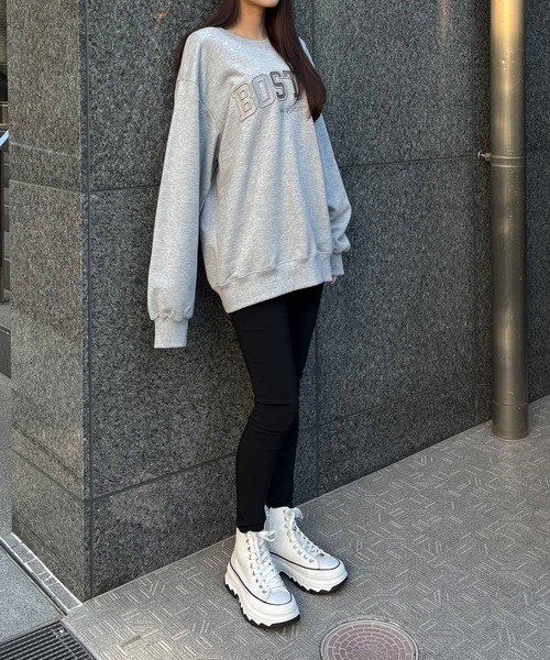 ENVYM（アンビー）の「カラージェギンス（その他パンツ・レディース・ブラック・MEDIUM/SMALL）」の10枚目の写真