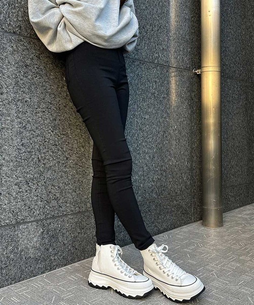 ENVYM(アンビー)の「カラージェギンス(その他パンツ・レディース・ブラック・MEDIUM/SMALL)」の17枚目の写真