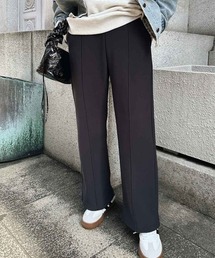 esutoreja | リラックスストレートパンツ(スウェットパンツ)