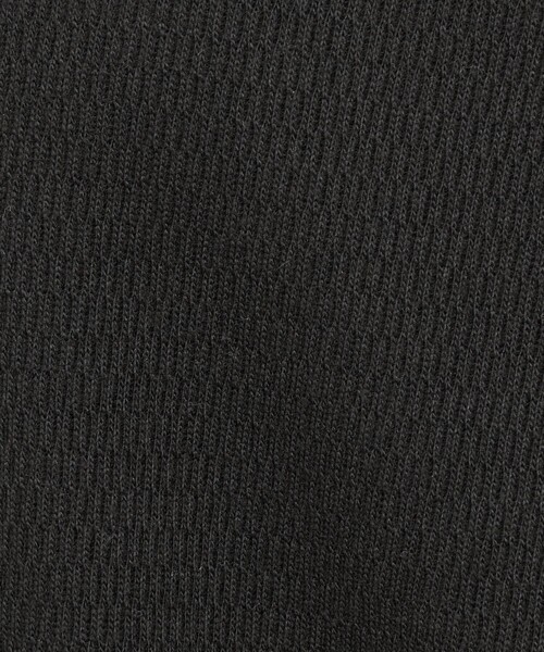 coen（コーエン）の「ハニカムリピTフレンチスリーブ（Tシャツ/カットソー・レディース・ブラック/オフホワイト/その他1/その他2・M/L）」の8枚目の写真