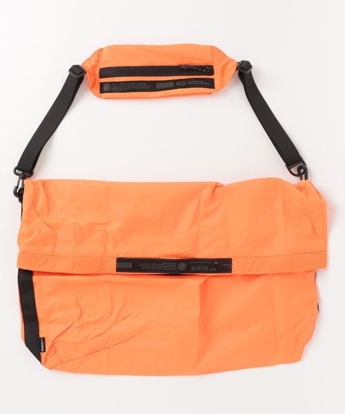 WEEKEND(ER) ウィークエンダー LIGHTWEIGHT PACKABLE SHOULDER BAG