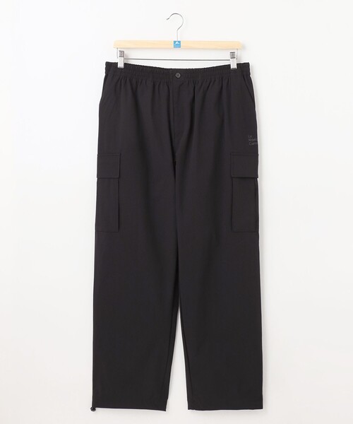 SHARE PARK(シェアパーク)の「【撥水・UVカット・ストレッチ・軽量 】ナイロンカーゴパンツ(Lサイズ)(その他パンツ・メンズ・ベージュ系/ブラック系・LARGE)」の15枚目の写真