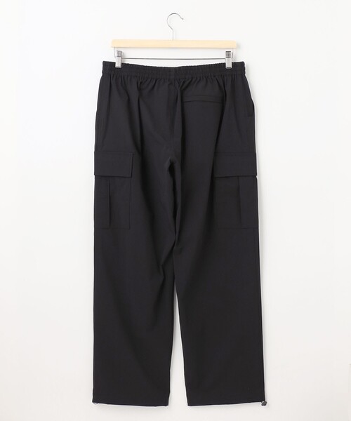 SHARE PARK(シェアパーク)の「【撥水・UVカット・ストレッチ・軽量 】ナイロンカーゴパンツ(Lサイズ)(その他パンツ・メンズ・ベージュ系/ブラック系・LARGE)」の16枚目の写真
