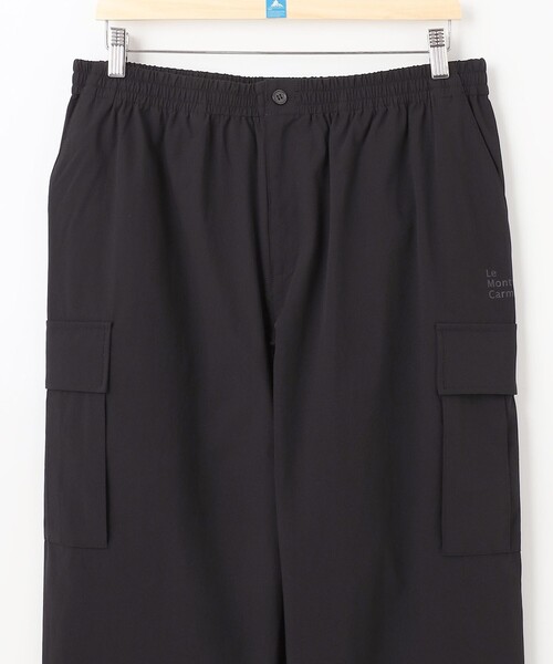 SHARE PARK(シェアパーク)の「【撥水・UVカット・ストレッチ・軽量 】ナイロンカーゴパンツ(Lサイズ)(その他パンツ・メンズ・ベージュ系/ブラック系・LARGE)」の17枚目の写真