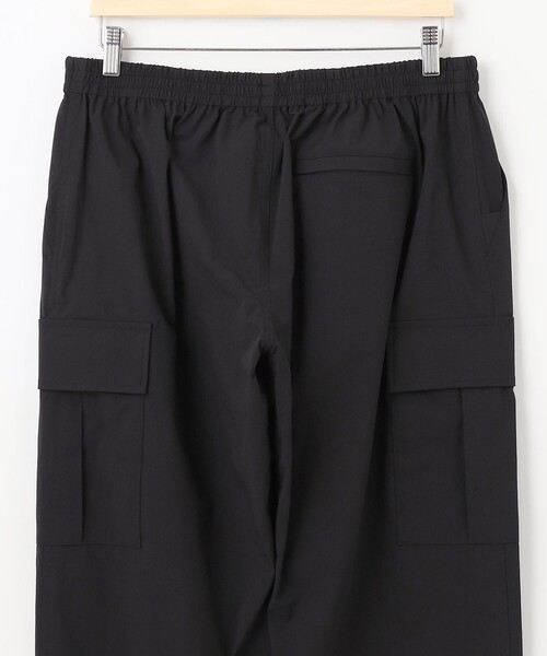 SHARE PARK(シェアパーク)の「【撥水・UVカット・ストレッチ・軽量 】ナイロンカーゴパンツ(Lサイズ)(その他パンツ・メンズ・ベージュ系/ブラック系・LARGE)」の22枚目の写真