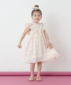 Annecy Belted Dress（ワンピース）｜Her lip to（ハーリップ