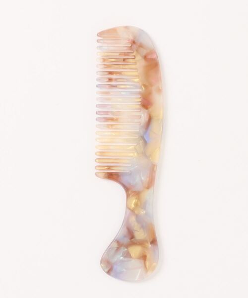 Port（ポート）の「ニュアンスカラー ヘアコーム / ヘアブラシ / くし_（ヘアブラシ・レディース・ピンク/ブラウン/ブルー/アイボリー/マルチ・FREE）」の8枚目の写真