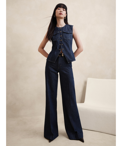 バナナリパブリック　レザーパンツ　S BANANA REPUBLIC（バナナリパブリック） 本革レザーパンツ