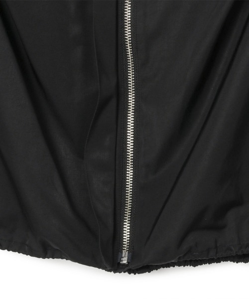 ADAM ET ROPE'(アダムエロペ)の「【サステナブル】ショートパフブラウス(シャツ/ブラウス・レディース・ブラック/ベージュ・FREE)」の14枚目の写真
