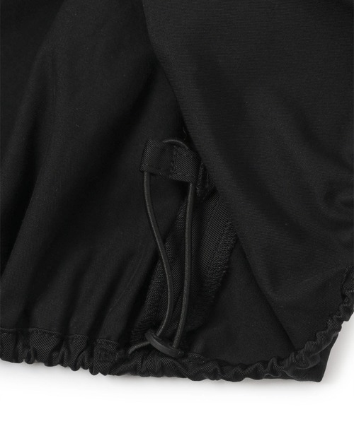 ADAM ET ROPE'(アダムエロペ)の「【サステナブル】ショートパフブラウス(シャツ/ブラウス・レディース・ブラック/ベージュ・FREE)」の15枚目の写真