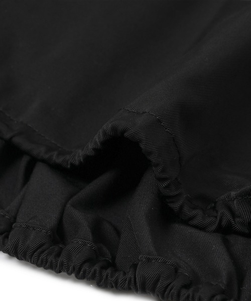 ADAM ET ROPE'(アダムエロペ)の「【サステナブル】ショートパフブラウス(シャツ/ブラウス・レディース・ブラック/ベージュ・FREE)」の16枚目の写真