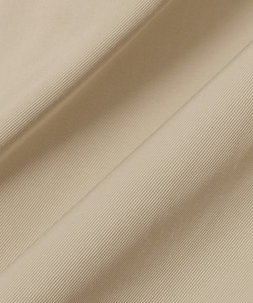 ADAM ET ROPE'(アダムエロペ)の「【サステナブル】ショートパフブラウス(シャツ/ブラウス・レディース・ブラック/ベージュ・FREE)」の18枚目の写真