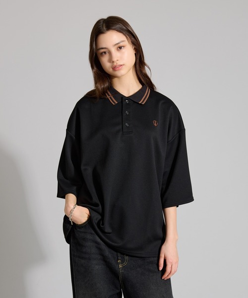 jahxncho endlessmade 042 tokyo poloポロシャツ SOLOTEX Jersey S/S Polo | THE TOKYO