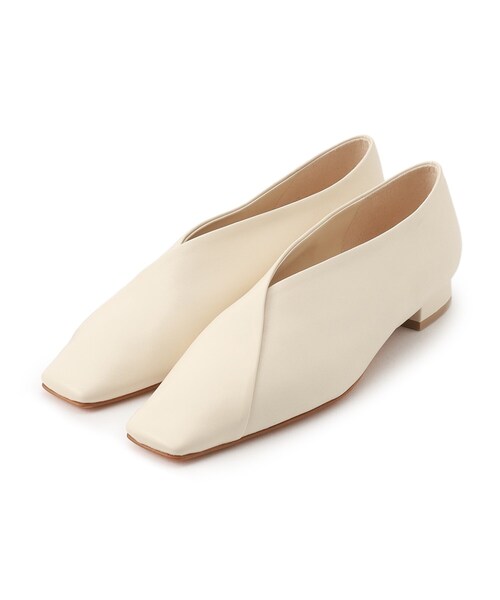 【セール】【HENRI EN VARGO】スクエアトゥシューズ（その他シューズ）｜GALLEST（ギャレスト）