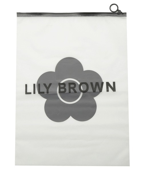 LILY BROWN（リリーブラウン）の「【LILY BROWN×MARY QUANT】デイジーモチーフトングサンダル（サンダル・レディース・ブラック/アイボリー・LARGE/MEDIUM/SMALL）」の15枚目の写真