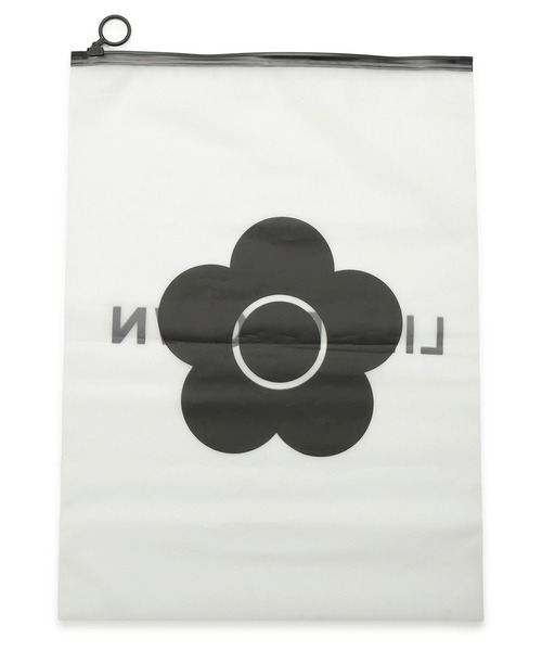 LILY BROWN（リリーブラウン）の「【LILY BROWN×MARY QUANT】デイジーモチーフトングサンダル（サンダル・レディース・ブラック/アイボリー・LARGE/MEDIUM/SMALL）」の16枚目の写真