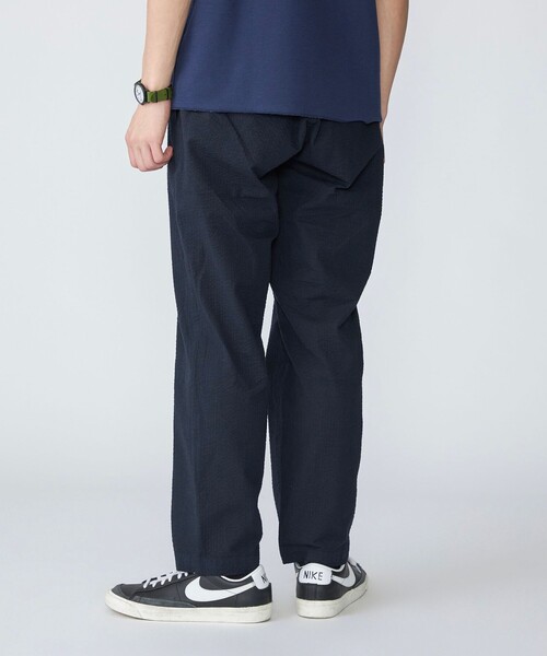 SHIPS(シップス)の「SHIPS: コットン シアサッカー イージーパンツ(その他パンツ・メンズ・ネイビー/カーキ/オフホワイト・SMALL/MEDIUM/LARGE)」の14枚目の写真