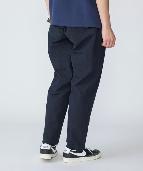 SHIPS(シップス)の「SHIPS: コットン シアサッカー イージーパンツ(その他パンツ・メンズ・ネイビー/カーキ/オフホワイト・SMALL/MEDIUM/LARGE)」の15枚目の写真