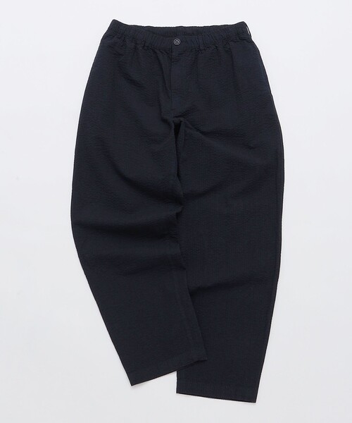 SHIPS(シップス)の「SHIPS: コットン シアサッカー イージーパンツ(その他パンツ・メンズ・ネイビー/カーキ/オフホワイト・SMALL/MEDIUM/LARGE)」の21枚目の写真