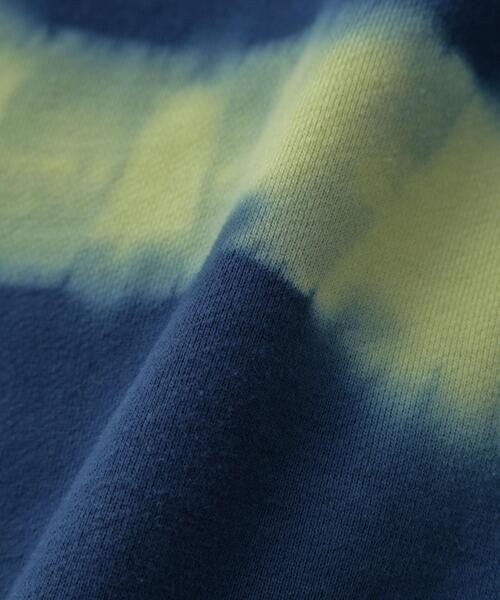 NOMA t.d.(ノーマティーディー)の「NOMA t.d./Hand Dyed Twist Parka(パーカー・メンズ・ネイビー・3/4)」の18枚目の写真