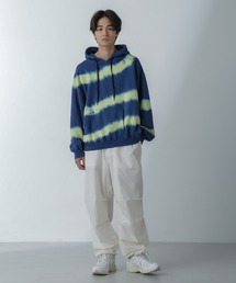 NOMA t.d./Hand Dyed Twist Parka