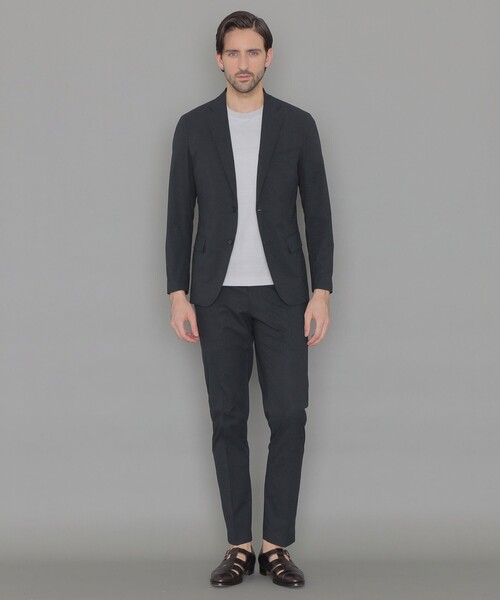 MACKINTOSH LONDON(マッキントッシュ ロンドン)の「リンクス半袖Tシャツ(Tシャツ/カットソー・メンズ・ネイビー/ライトグレー・XL/L/M)」の11枚目の写真