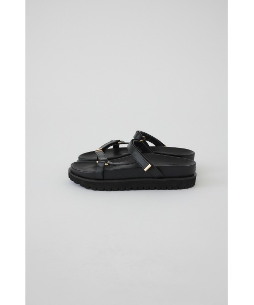 Rubber sole strap sandal（サンダル）｜RIM.ARK（リムアーク