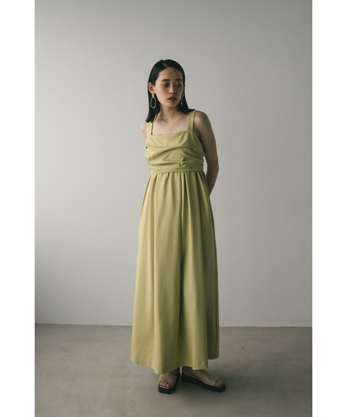 ADORE 53,900円 ドライギャバワンピース ADORE 53,900円 ドライギャバワンピース