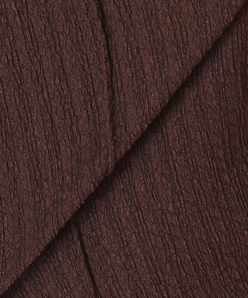 417 EDIFICE（フォーワンセブンエディフィス）の「ドビージャージシャツ（シャツ/ブラウス・メンズ・ブラック/ブラウン/ベージュ・MEDIUM/LARGE）」の6枚目の写真