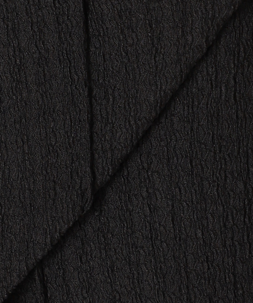 417 EDIFICE（フォーワンセブンエディフィス）の「ドビージャージシャツ（シャツ/ブラウス・メンズ・ブラック/ブラウン/ベージュ・MEDIUM/LARGE）」の5枚目の写真