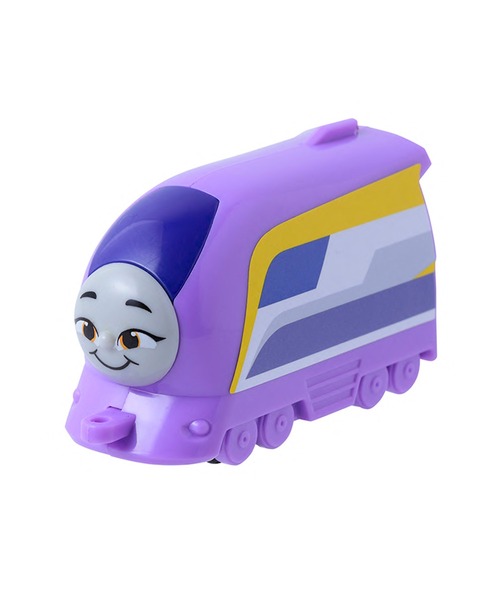 きかんしゃトーマス」トーマスの5両連結セット（おもちゃ）｜maruka