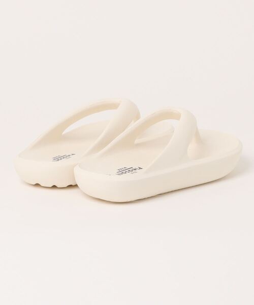 COLONY 2139（コロニートゥーワンスリーナイン）の「EVAトングサンダル（サンダル・レディース・ブラック/グレー/グリーン/ホワイト・LARGE/MEDIUM）」の5枚目の写真