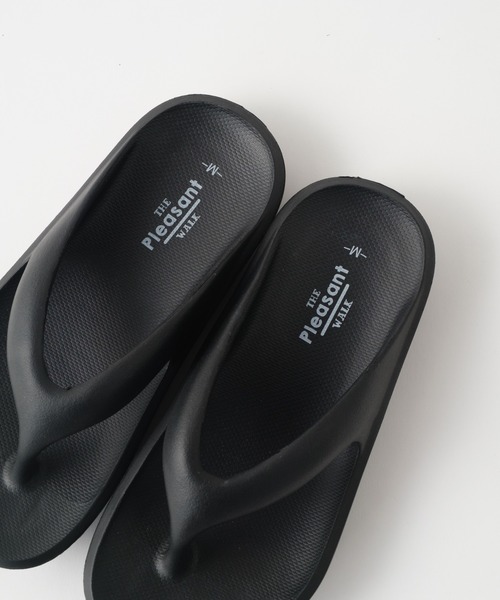 COLONY 2139（コロニートゥーワンスリーナイン）の「EVAトングサンダル（サンダル・レディース・ブラック/グレー/グリーン/ホワイト・LARGE/MEDIUM）」の18枚目の写真