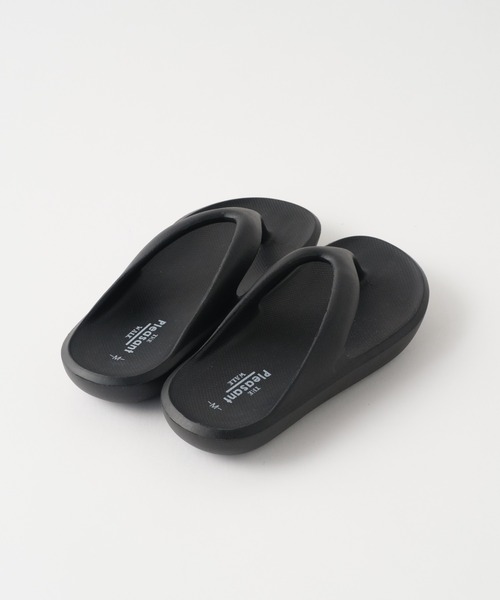 COLONY 2139（コロニートゥーワンスリーナイン）の「EVAトングサンダル（サンダル・レディース・ブラック/グレー/グリーン/ホワイト・LARGE/MEDIUM）」の22枚目の写真