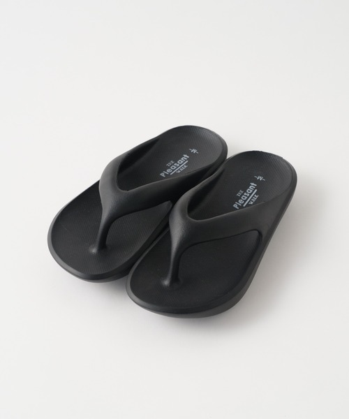 COLONY 2139（コロニートゥーワンスリーナイン）の「EVAトングサンダル（サンダル・レディース・ブラック/グレー/グリーン/ホワイト・LARGE/MEDIUM）」の20枚目の写真